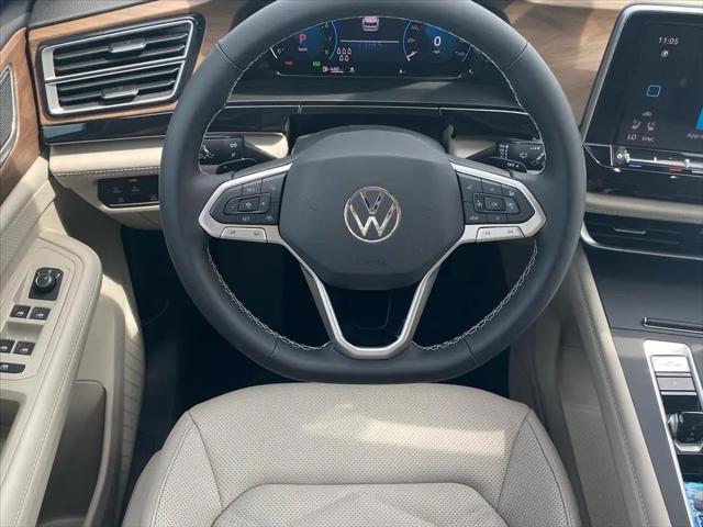 2026 Volkswagen Atlas SE