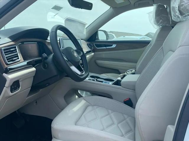2026 Volkswagen Atlas SE
