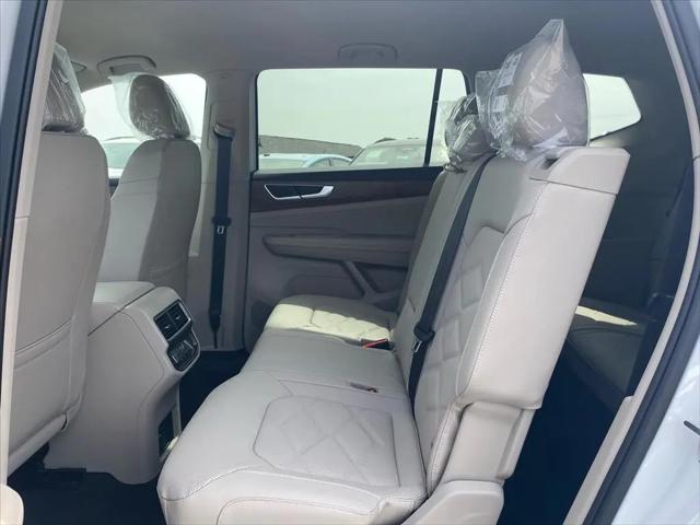 2026 Volkswagen Atlas SE