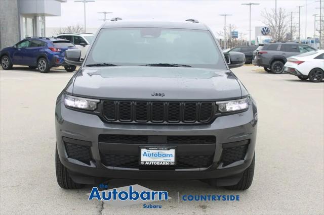 2024 Jeep Grand Cherokee L Altitude 4x4