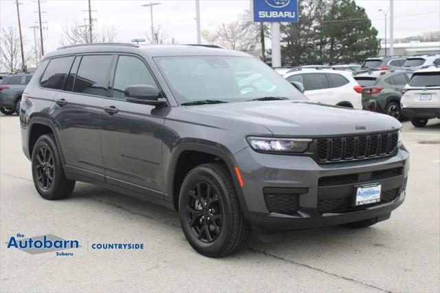 2024 Jeep Grand Cherokee L Altitude 4x4