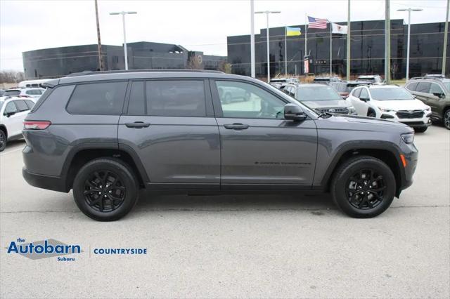 2024 Jeep Grand Cherokee L Altitude 4x4