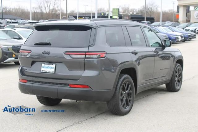 2024 Jeep Grand Cherokee L Altitude 4x4