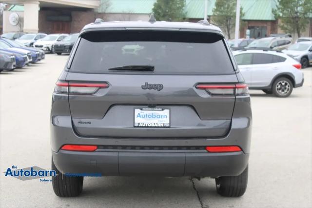 2024 Jeep Grand Cherokee L Altitude 4x4