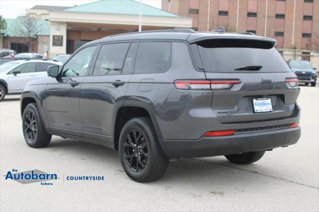 2024 Jeep Grand Cherokee L Altitude 4x4