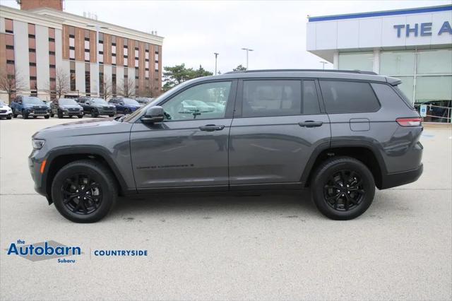 2024 Jeep Grand Cherokee L Altitude 4x4