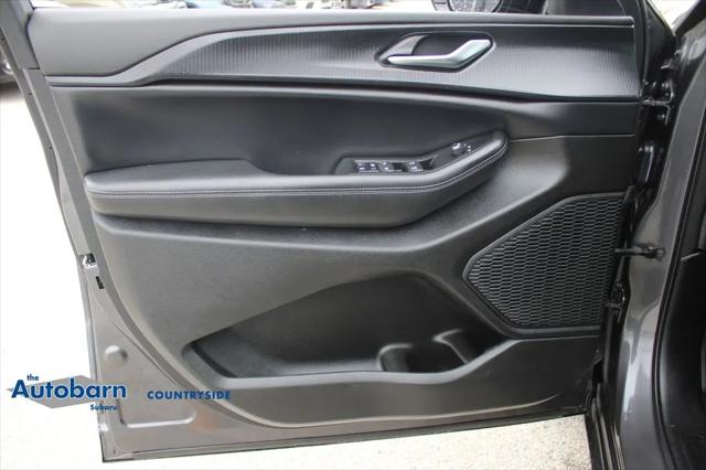 2024 Jeep Grand Cherokee L Altitude 4x4