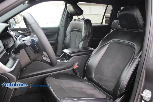 2024 Jeep Grand Cherokee L Altitude 4x4