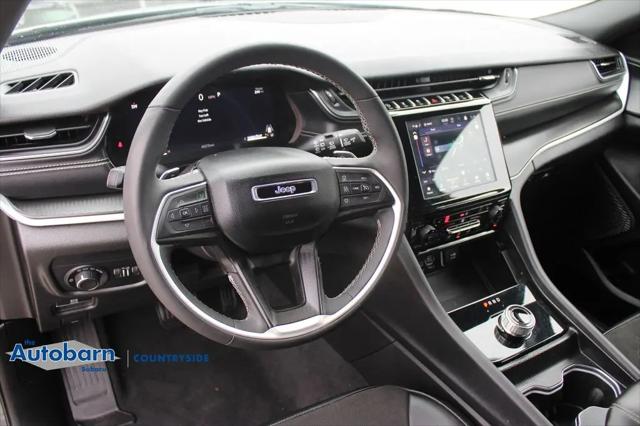 2024 Jeep Grand Cherokee L Altitude 4x4