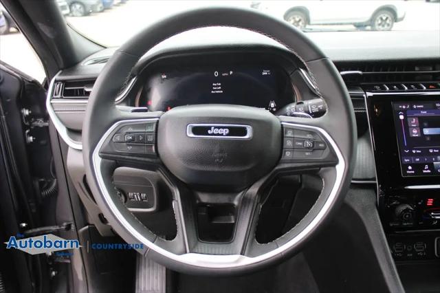 2024 Jeep Grand Cherokee L Altitude 4x4