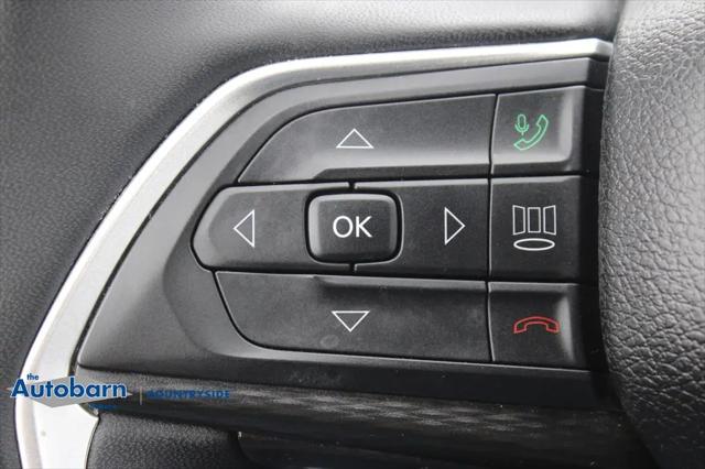 2024 Jeep Grand Cherokee L Altitude 4x4