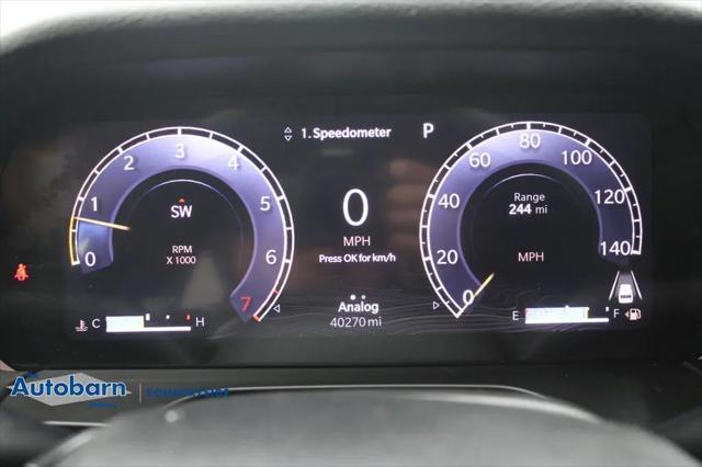 2024 Jeep Grand Cherokee L Altitude 4x4