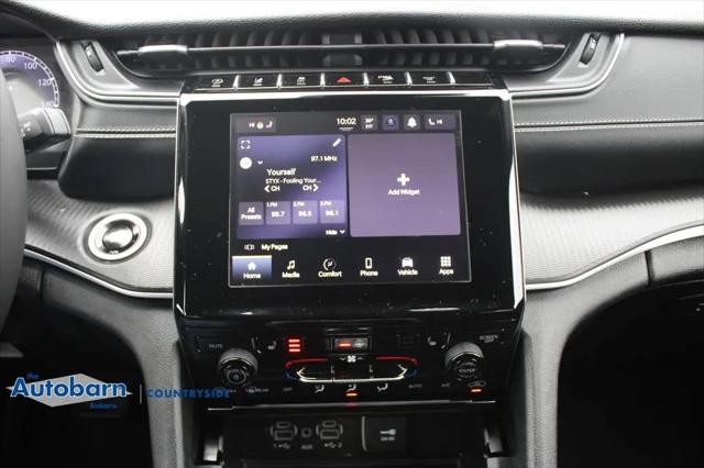 2024 Jeep Grand Cherokee L Altitude 4x4