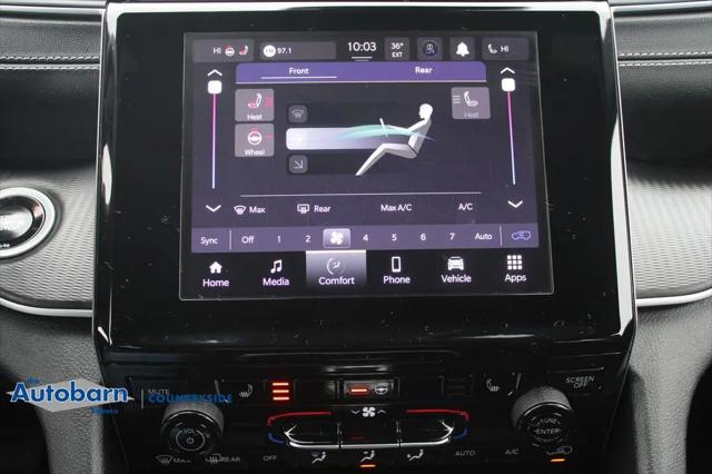 2024 Jeep Grand Cherokee L Altitude 4x4