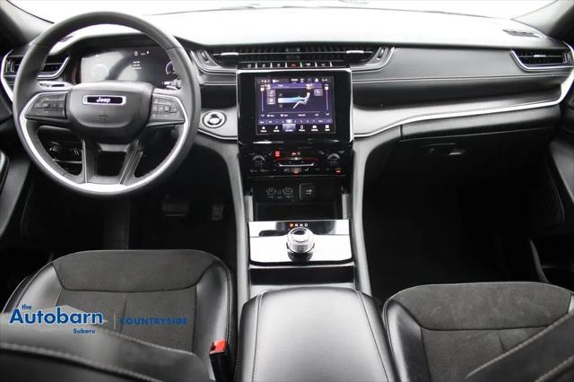 2024 Jeep Grand Cherokee L Altitude 4x4