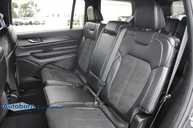 2024 Jeep Grand Cherokee L Altitude 4x4