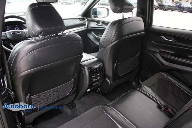 2024 Jeep Grand Cherokee L Altitude 4x4