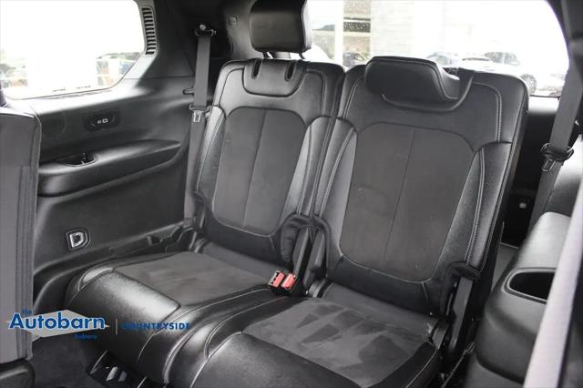 2024 Jeep Grand Cherokee L Altitude 4x4