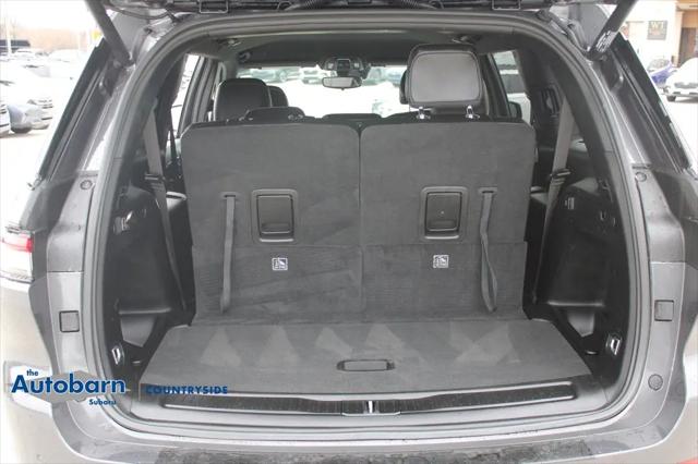 2024 Jeep Grand Cherokee L Altitude 4x4