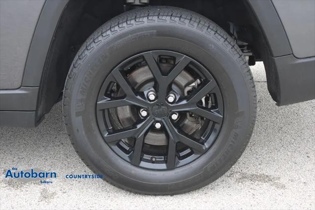 2024 Jeep Grand Cherokee L Altitude 4x4