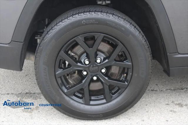 2024 Jeep Grand Cherokee L Altitude 4x4