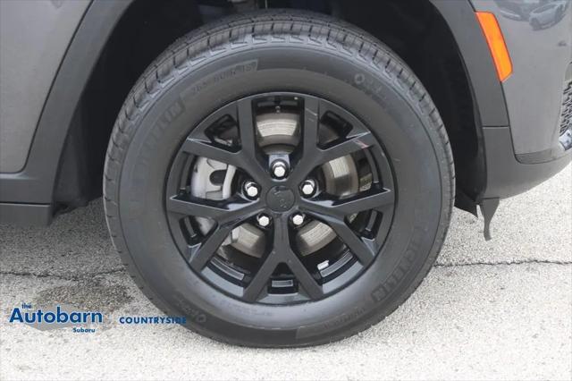 2024 Jeep Grand Cherokee L Altitude 4x4