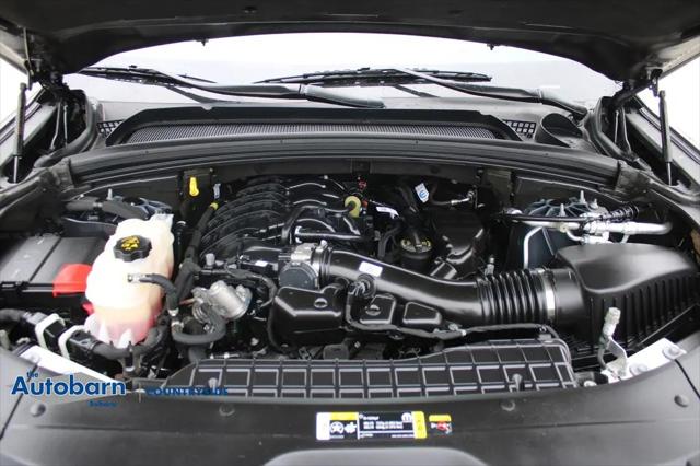 2024 Jeep Grand Cherokee L Altitude 4x4
