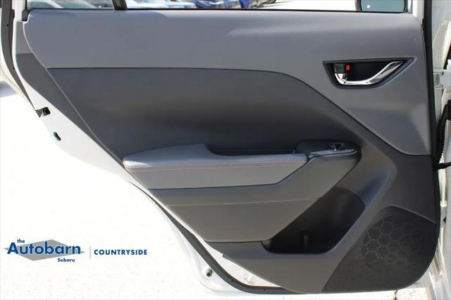 2026 Subaru Crosstrek Limited