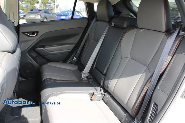 2026 Subaru Crosstrek Limited