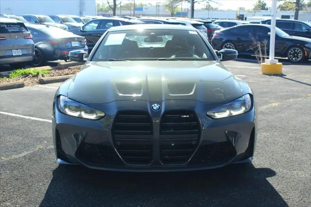 2022 BMW M4 Standard