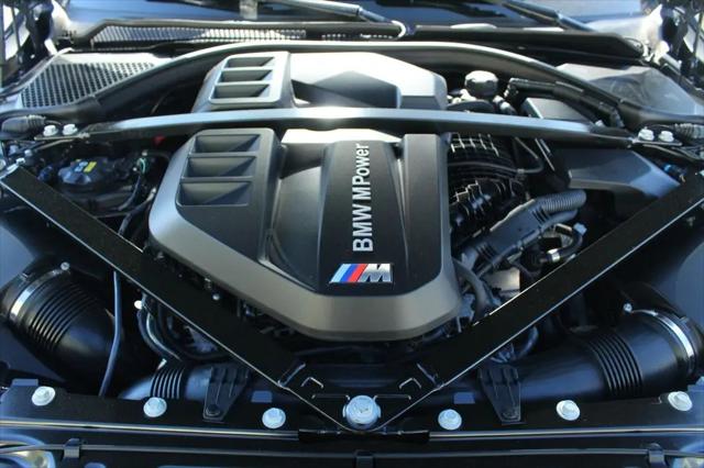 2022 BMW M4 Standard