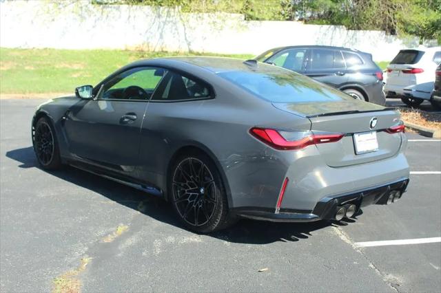 2022 BMW M4 Standard