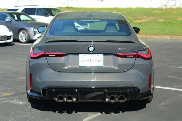 2022 BMW M4 Standard