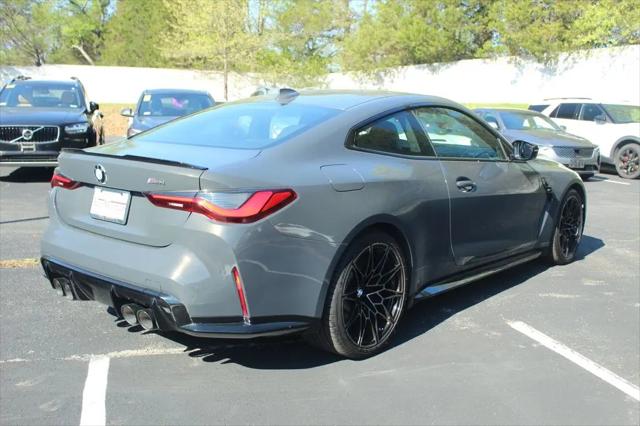 2022 BMW M4 Standard