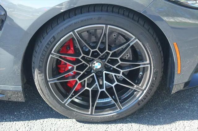 2022 BMW M4 Standard
