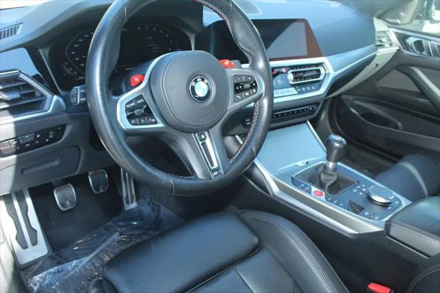 2022 BMW M4 Standard
