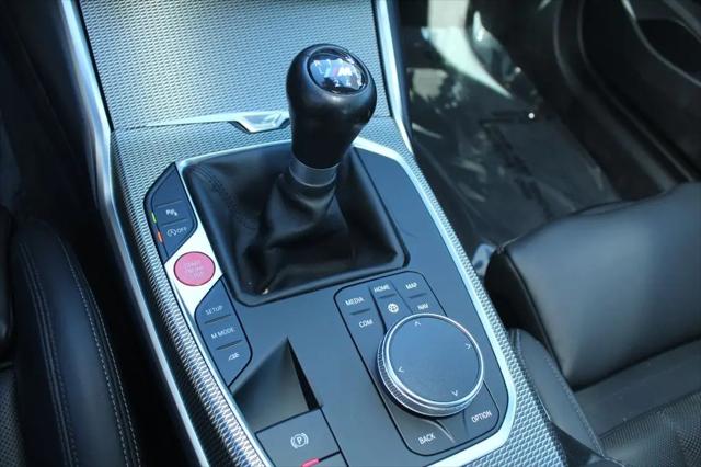 2022 BMW M4 Standard