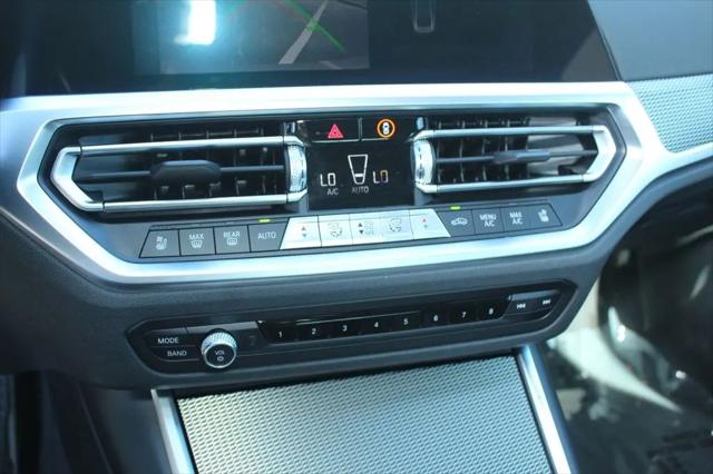2022 BMW M4 Standard