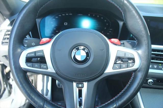 2022 BMW M4 Standard