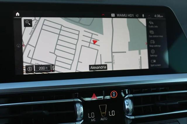 2022 BMW M4 Standard