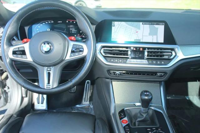 2022 BMW M4 Standard