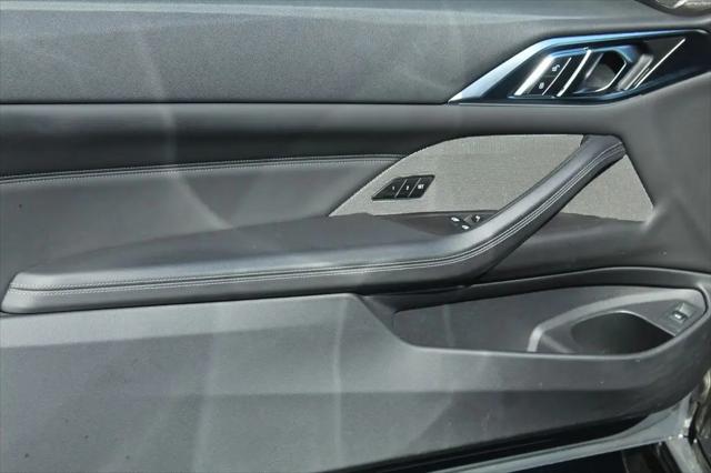 2022 BMW M4 Standard