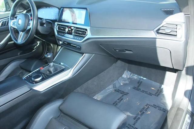 2022 BMW M4 Standard