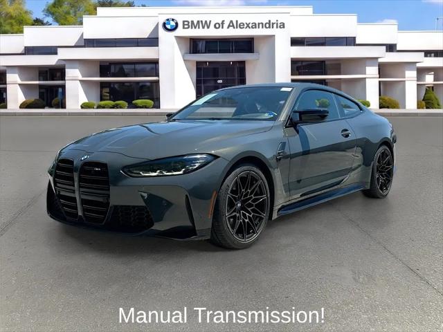2022 BMW M4 Standard for sale in Alexandria, VA
