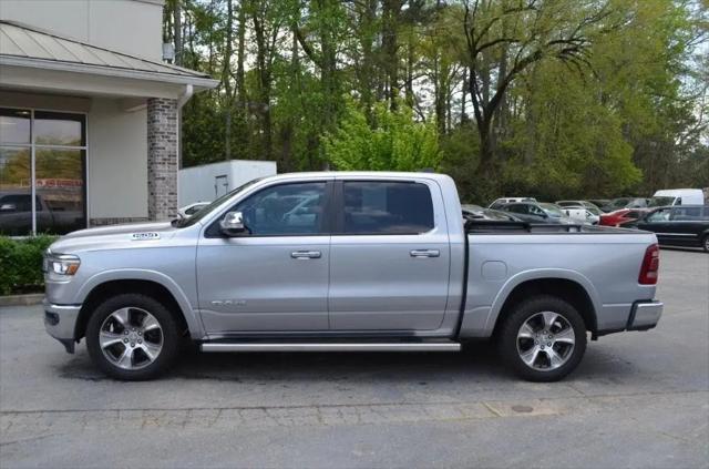 2019 Ram 1500 Laramie Crew Cab 4x4 57 Box