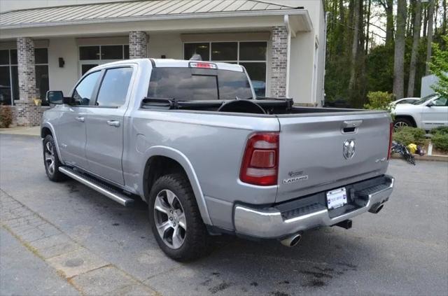 2019 Ram 1500 Laramie Crew Cab 4x4 57 Box
