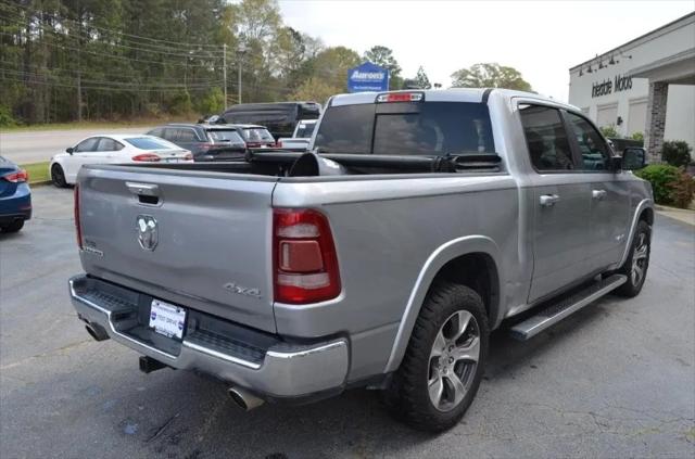 2019 Ram 1500 Laramie Crew Cab 4x4 57 Box