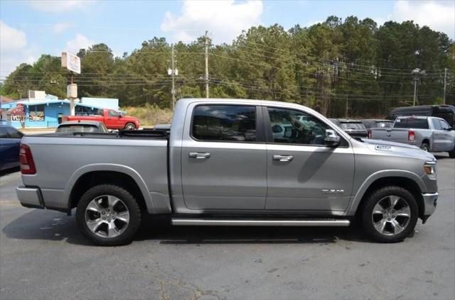 2019 Ram 1500 Laramie Crew Cab 4x4 57 Box