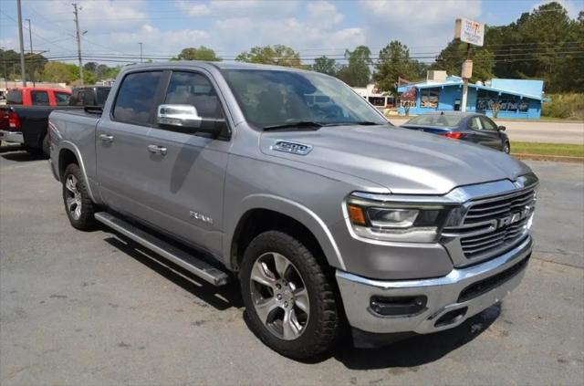 2019 Ram 1500 Laramie Crew Cab 4x4 57 Box