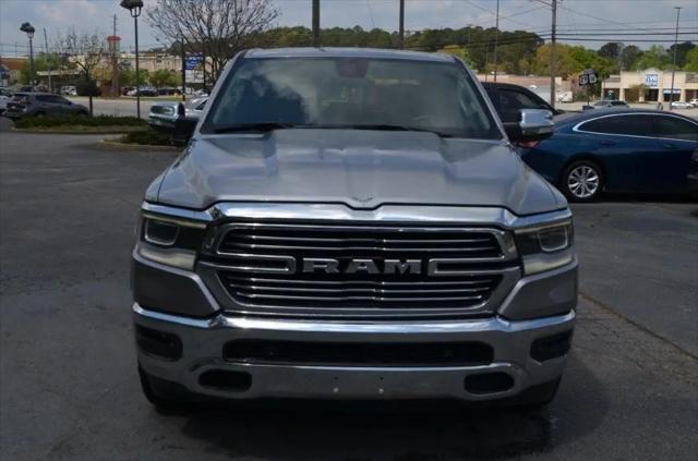 2019 Ram 1500 Laramie Crew Cab 4x4 57 Box